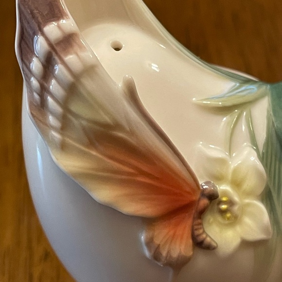 FRANZ Collection Papillon Butterfly Pepper Shaker - Like New Condition - Picture 8 of 12